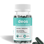 🌿 Deos – Desodorante Corporal Premium | Frescura 48h | Fórmula Original